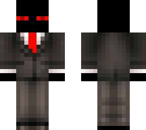 red ender man (suit)