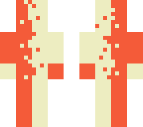 red or yellow