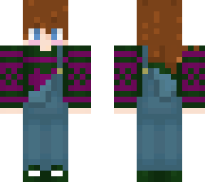 regular skin 2021 :)