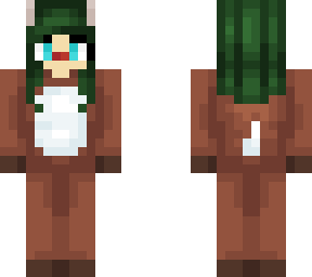 reindeer costume