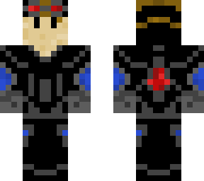 reivanjay's skin