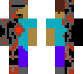 robo steve