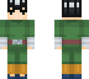 rock lee