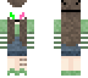 rose ll first skin ll