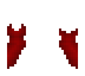 ruby dress base