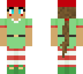 santas elf