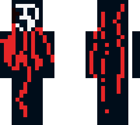 scary guy