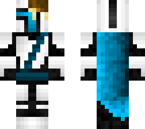 shattered mandolorian (snow)