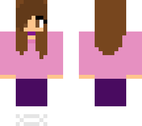 short brown hair and brown-eyed girl