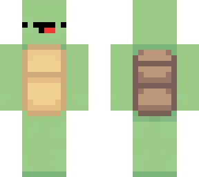 simple turtle skin