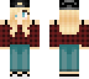 skin for friend