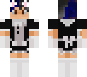 skyrocon maid costume