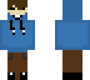 slim male with hoodie pockets and hoodie strings