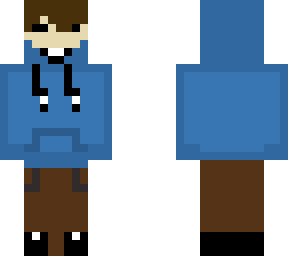 slim male with hoodie pockets and hoodie strings