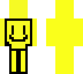 smiley face!