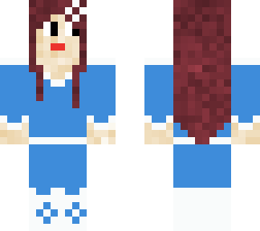snow girl