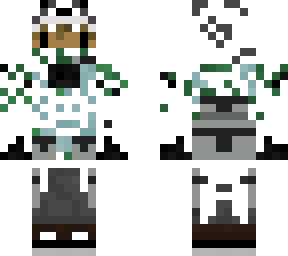 Snow Leopard | Minecraft Skins