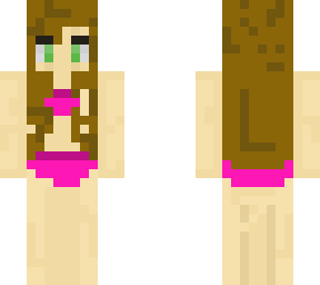soewenie in a bikini