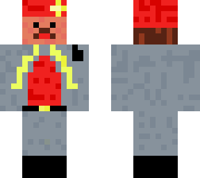 soldier