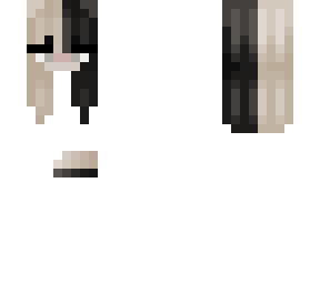 split hair~