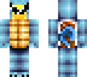 squirtle onesie