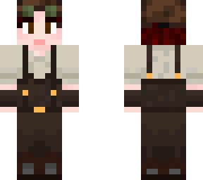 steampunk girl