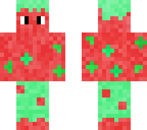 strawberry boy