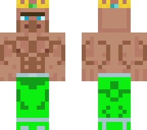 strong villager
