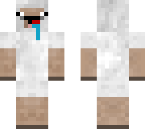 stupid sheep