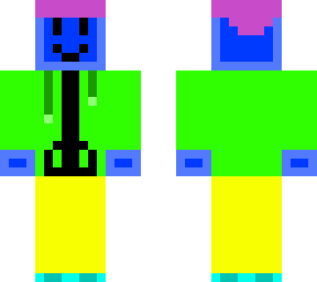 sug the blue slime