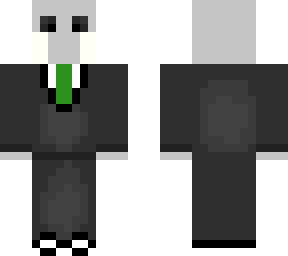 suited elephent