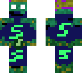 swamp man :)