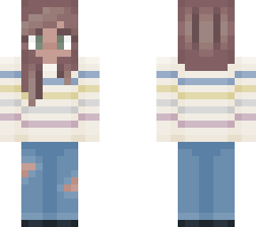 sweater girl