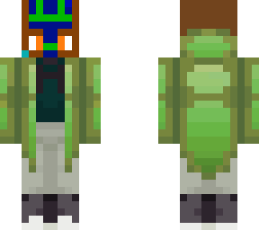 teenager totem king