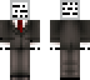 text man (not for youtube)
