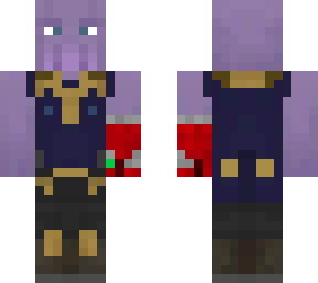 thanos (iron man gauntlet)