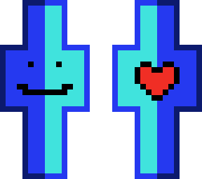 the blue g