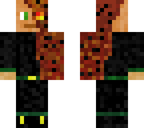 the burnt soldier