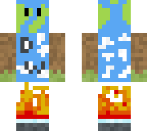the earth