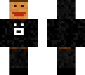 the guy with hoodie