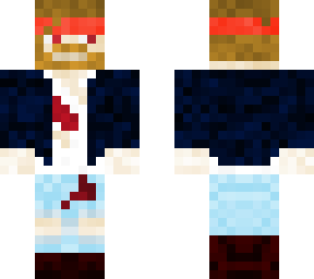 the mining dead skin