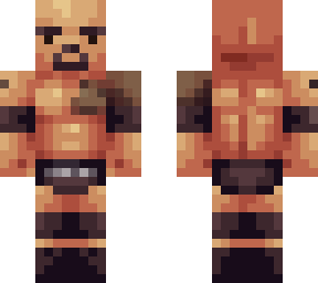 the rock