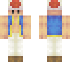 toad