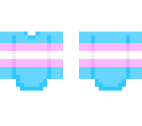 trans pride sweater base