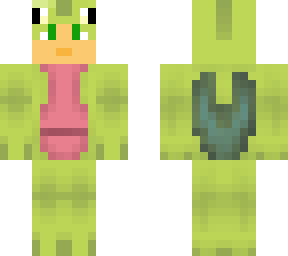 treeko onesie