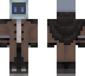 trench coat me