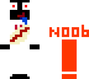 ultra noob tarnninja!!!