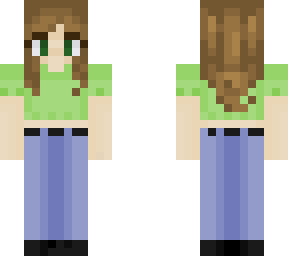 updated indie girl