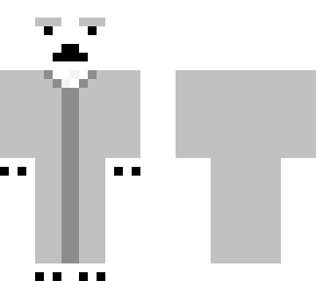 village polar bear