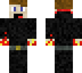 wander firebender